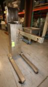 Moline S/S Flour Duster Stand (Located at the MDG Showroom in Pittsburgh, PA)