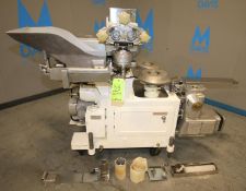 Rheon Encrusting Machine, Model 207SS, SN 13075, 220V (Located at the MDG Showroom in Pittsburgh,