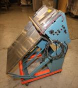 APM Drop Sealer, Model DS - SS - 16, SN 1081, 110V (Located at the MDG Auction Showroom in