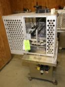 Foodtools Cake Slicer, Model CS - 2ADFC, SN 797228, 100 psi(Located at the MDG Auction Showroom in