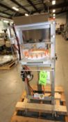 2015 Foodtools Cake Slicer, Model CS - 1ACE, SN 5224, 100 psi (Located at the MDG Auction Showroom