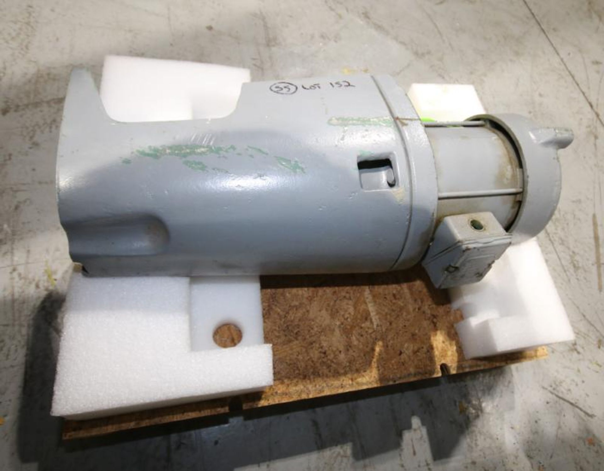 Lightnin Agitator Drive Motor, 1 hp / 1150 RPM, 230 - 460V 3 Phase (Located at the MDG Showroom in - Image 2 of 2