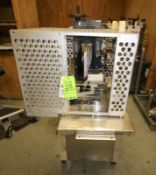 Foodtools Cake Slicer, Model CS-2ADFC, SN 0993149 (Located at the MDG Showroom in Pittsburgh, PA)