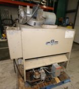 Lochinvar Boiler, Model CBN0570, SN F907469, Natural Gas Type, 160 psi (Located at the MDG Auction