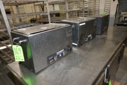 FlavorSeal Circulating Water Bath, with S/S Lids (LOCATED IN YOUNGSTOWN, OH) (Rigging, Handling &