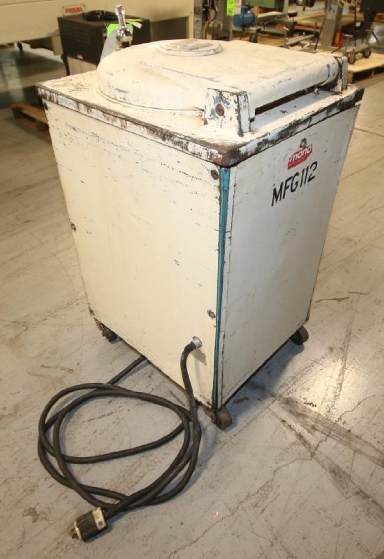 Mono Bakery Equipment Dough Molder, Model MFG112 (Located at the MDG Showroom in Pittsburgh, PA) - Image 3 of 5