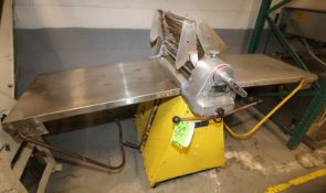 Rondo 24" Sheeter, Model SS063, SN 11140 (Located at the MDG Showroom in Pittsburgh, PA)
