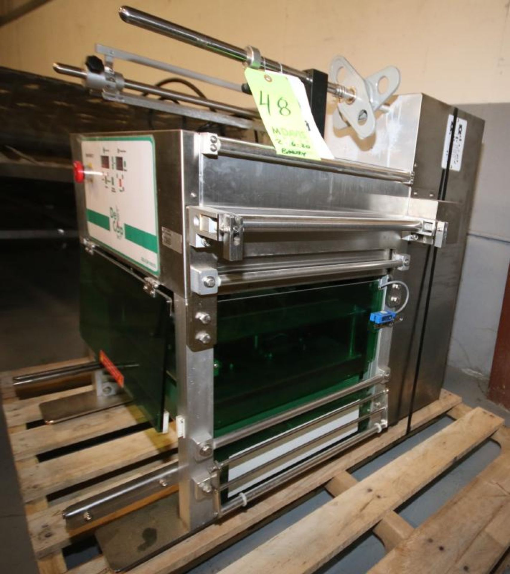 Deli Cup Sealer, Model DELI CUP 900XXL (Located Pittsburgh, PA) - Image 3 of 6