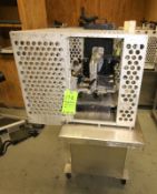 Foodtools Cake Slicer, Model CS - 2ADFC, SN C29084, 100 psi (Located at the MDG Auction Showroom