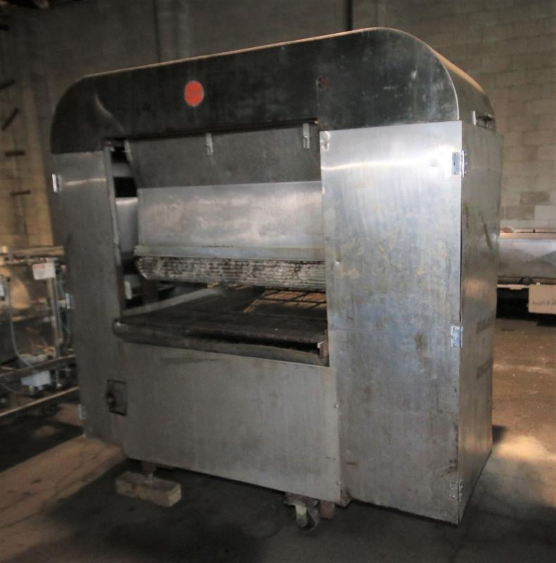 Oates S/S Depositor with 42" W Belt (Located at the MDG Auction Showroom in Pittsburgh, PA) - Image 3 of 4