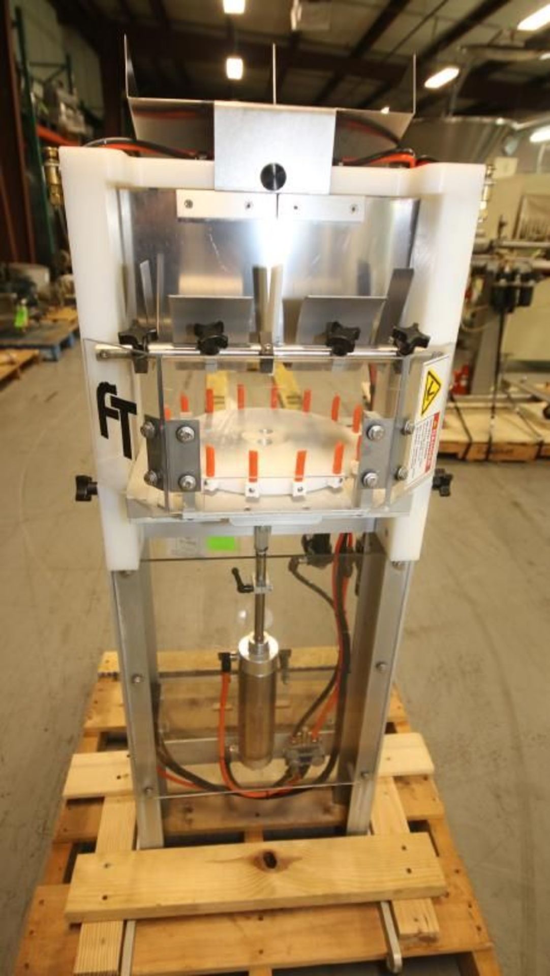 2015 Foodtools Cake Slicer, Model CS - 1ACE, SN 5224, 100 psi (Located at the MDG Auction Showroom - Image 3 of 4