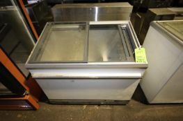 41" L Reach In Freezer (Located at the MDG Auction Showroom in Pittsburgh, PA)