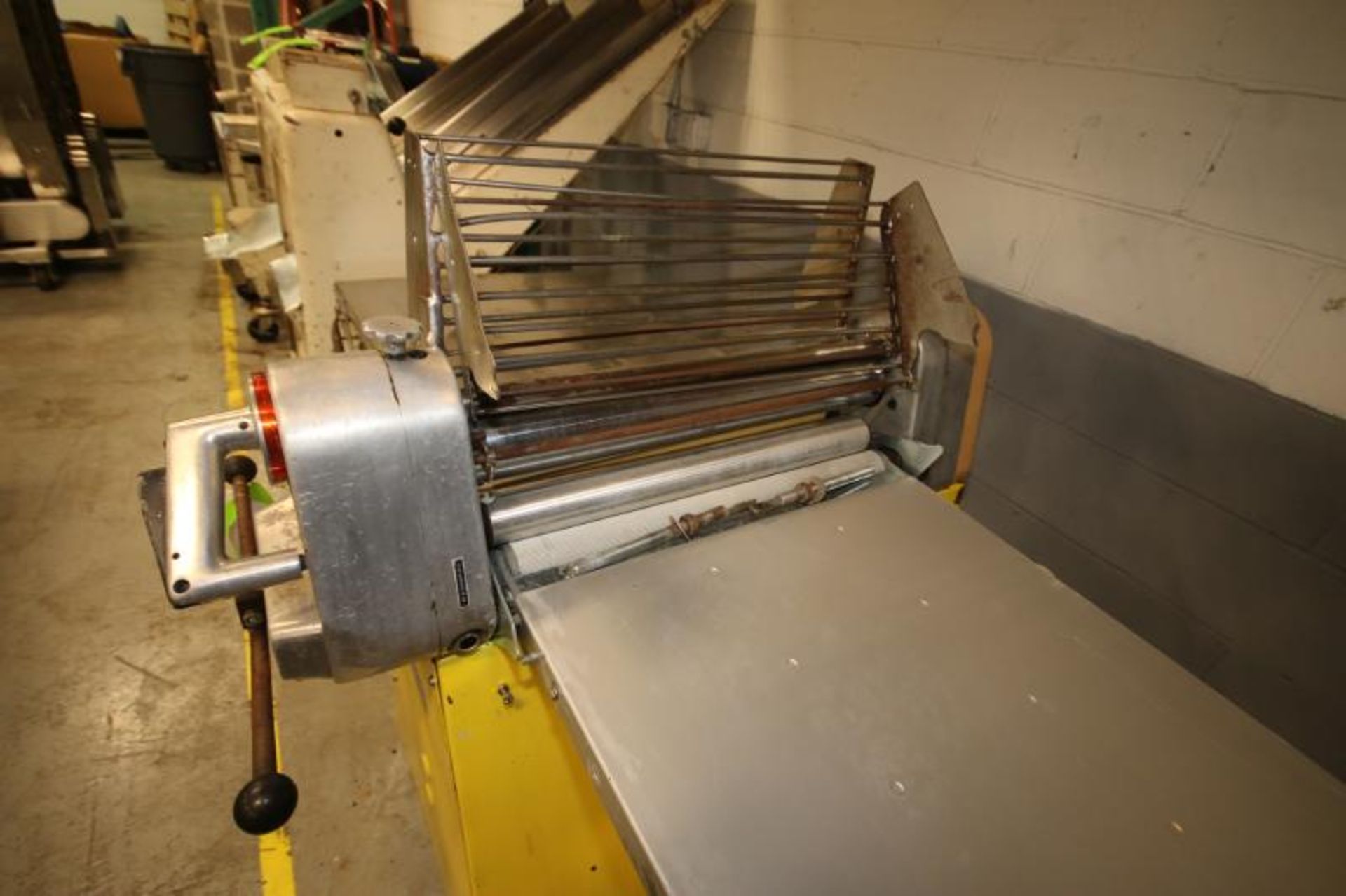 Rondo 24" Sheeter, Model SS063, SN 11140 (Located at the MDG Showroom in Pittsburgh, PA) - Image 3 of 4