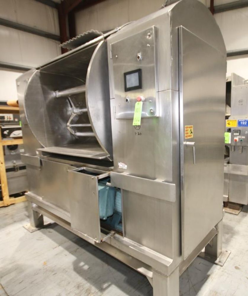 Bakery and Food Processing Equipment Auction @ The M Davis Group Auction Showroom