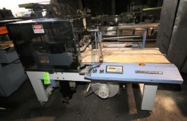 Conflex Automatic L - Bar Sealer, Model 250A, SN 2530304119, with Touch Pad Display, 220V (Located