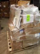 Whole pallet air filters: (27 boxes) New filters. Grainger#: 5W894; 6W742(4); 2DBW2; 5W921(2);