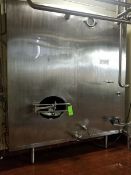 Tank 5000 gal with ammonia cooling (Rigging & Loading Fee $1000, Located in Dixon, Il)