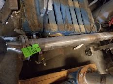 Tube Heat exchanger L-6'X6" (Rigging & Loading Fee $100, Located in Dixon, Il)