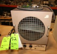 Lab - Line Duo - Vac Oven, Model 3620 ST, SN C680, 120V, Includes Welch 1/8 hp Vacuum Pump