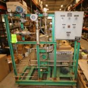 100 - (Con 22) - Pressure Products Indus. Anode Compressor Skid, Model 2105, SN 1242 - 3000 - 40 ,