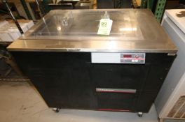 PolyScience Large Volume Refrigerated Open Bath, Model 9805, SN G24518, 230V, with Digital