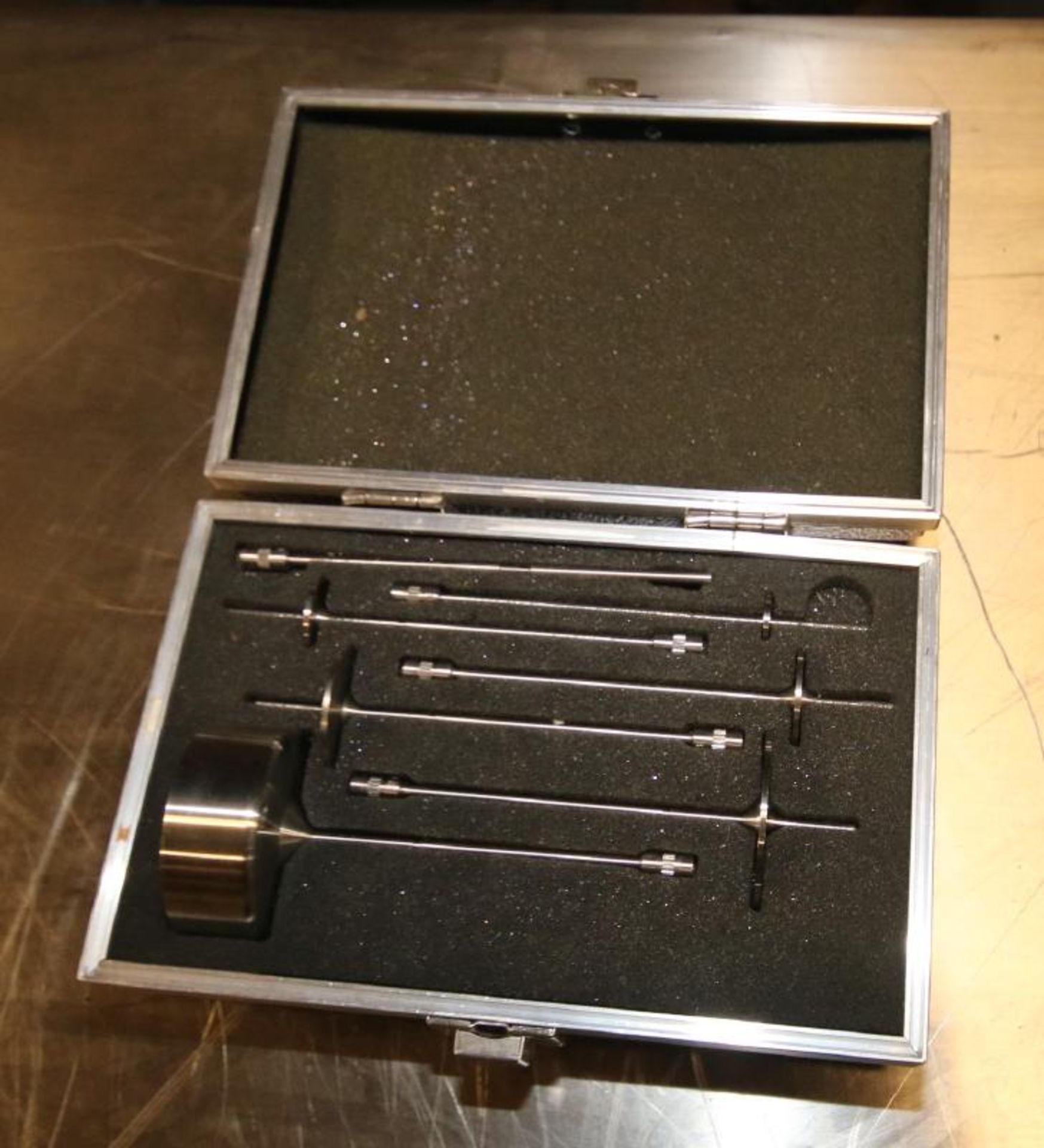 Brookfield Digital Viscometer, Model HATD, SN 315, Includes Stand & Spindle Kit - Image 3 of 3