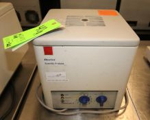 Baxter Scientific Labofuge A, Model 2502, SN 162426, 120V (Located Pittsburgh, PA)