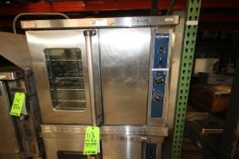 Alto-Shaam Full Size Electric Convection Oven, Model ASC-4E, SN 381809-000, 208V, 3 Phase,