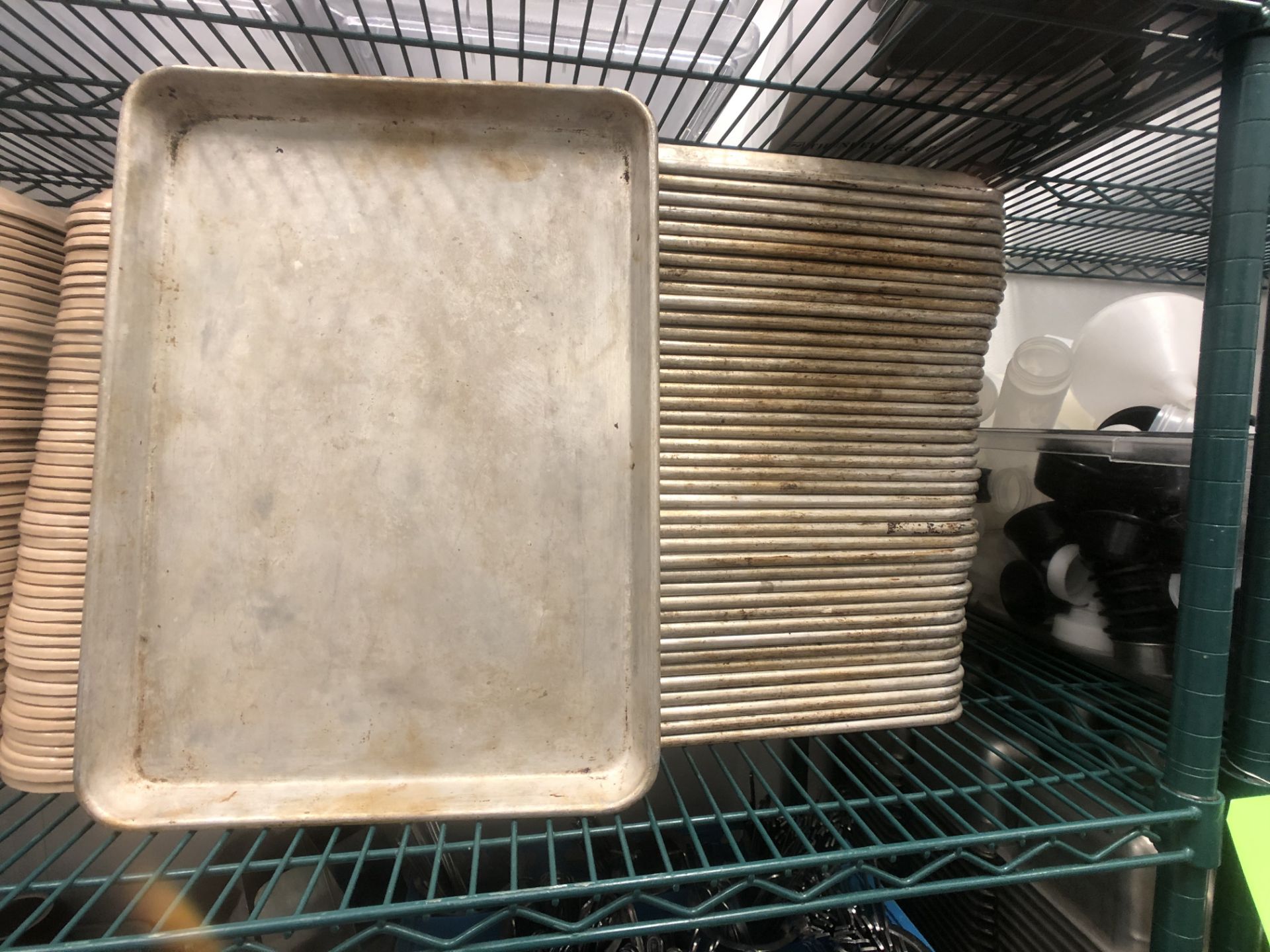 (Approx. 57) Aluminum Baking Sheet Pan