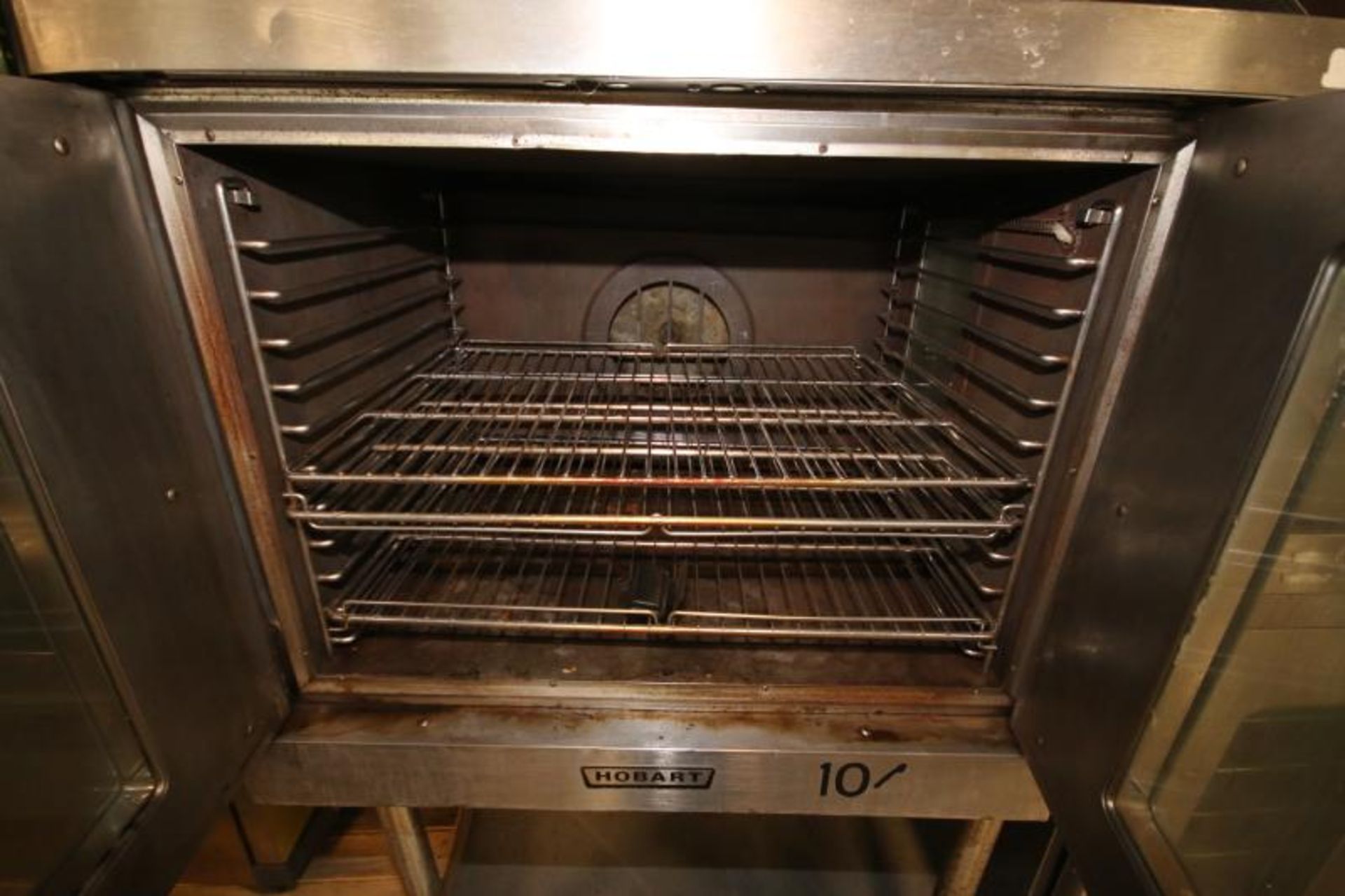 Hobart 2 - Door Tray Oven, with (3) Racks (Rigging, Handling & Site Management Fee $200.00) - Image 2 of 2