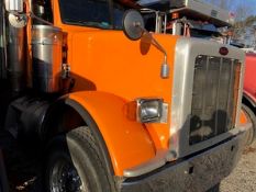 2009 Peterbilt 367 Dump Truck - VIN 1NP-TLOUX-1-9N779717 Mileage: 582,850