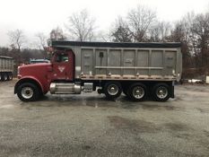 2012 Peterbilt 367 Dump Truck - VIN 1NPTXPTX2CD134685 Mileage: 518,650