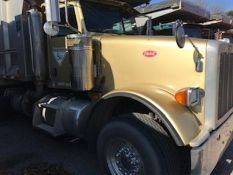 2009 Peterbilt 367 Dump Truck VIN 1NPLUOX39N779704 Mileage: 717,777