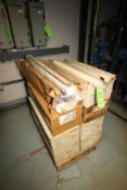 Pallet of NEW Filterite Filters in Boxes, Aprox. (8) Boxes with (12) Filters in Each Box (LOCATED IN