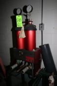 (2) Permea-1 Pressure Housings, Max. A.W.P.: 150 PSI @ 200 F, Min. MTL Temp.: -50 F @ 150 PSI, S/N