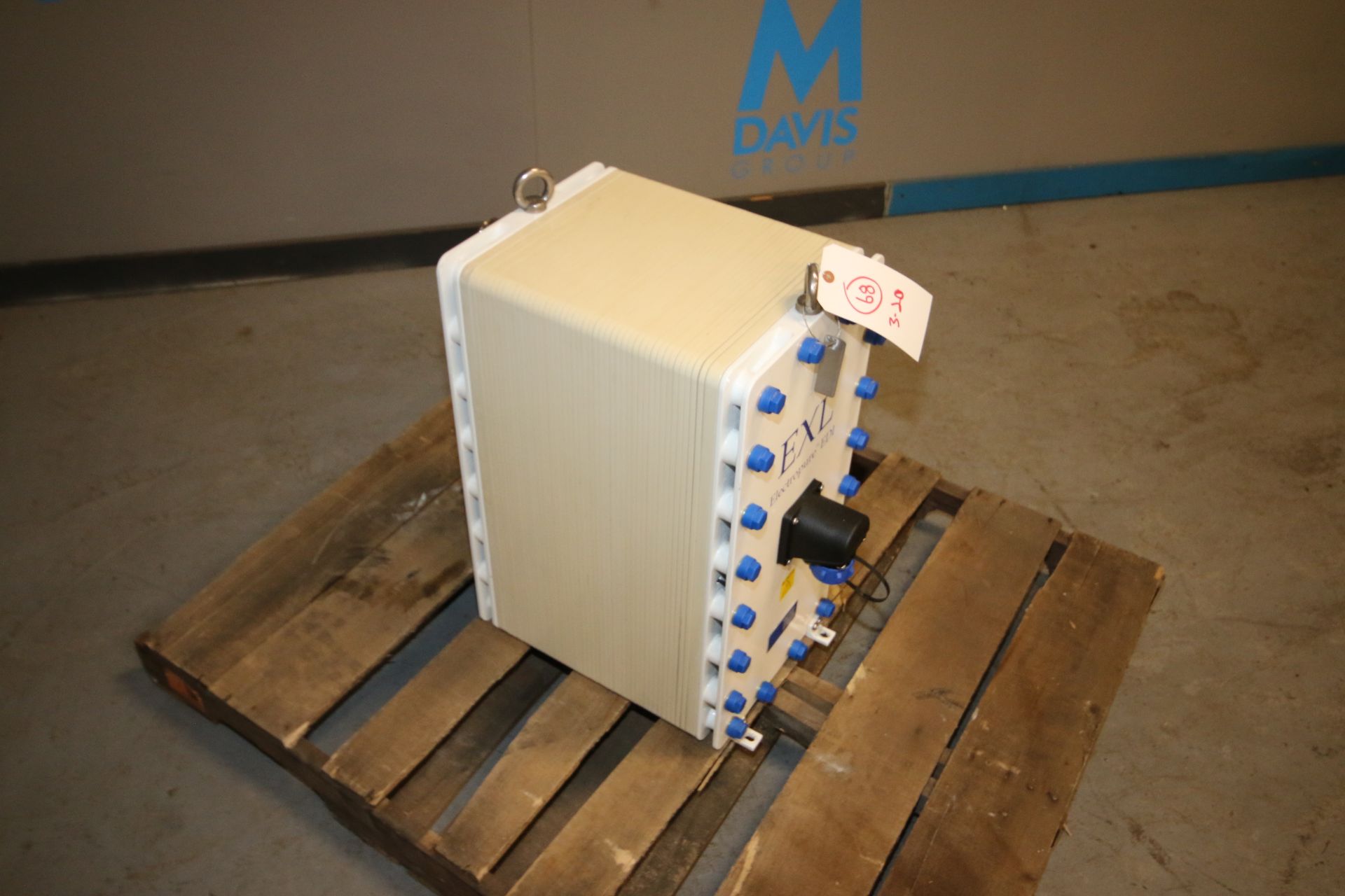ElectroPure Continuous Flow High Capacity EDI Water Module, M/N EXL-710-HTS, S/N 1710012, Low - Image 5 of 5