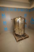 Groen 80 Gal. S/S Kettle, M/N AH-80, S/N 234N, 115 Volts, 1 Phase, with S/S Hinge Lid, MAX. WP.: