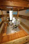 Uni Versal Table Top Labeler, SN L60E - 1182RTW (NOTE: Used to Label Cookies) (LOCATED AT M. DAVIS