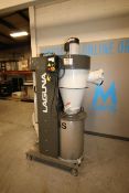 2014 Laguna HEPA Dust Collector, M/N MDC0680-0145, S/N 771403060, 220 Volts, 1 Phase, with Top