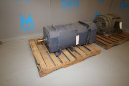 WER 20 hp Motor, with 1150 rpm, Frame Size 366AT, 240V 3 Phase (LOCATED AT M. DAVIS GROUP AUCTION