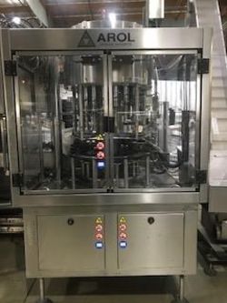 Multi-Location Food and Beverage Equipment Auction