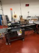 Loveshaw Case Tape Sealer, Model SP304/60, S/N 2611069304P/60 (Located in Youngstown, Ohio) (SOLD