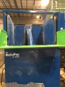 2019 KenBay RotoPac Industrial Waste Compactor, Puircahsed for ~$25,000 (Located in Halethorpe, MD)