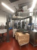 Bulk Bid: 2016-2018 Complete Automatic Rotary Premade Pouch Packaging Line. Lots 73 - 86.