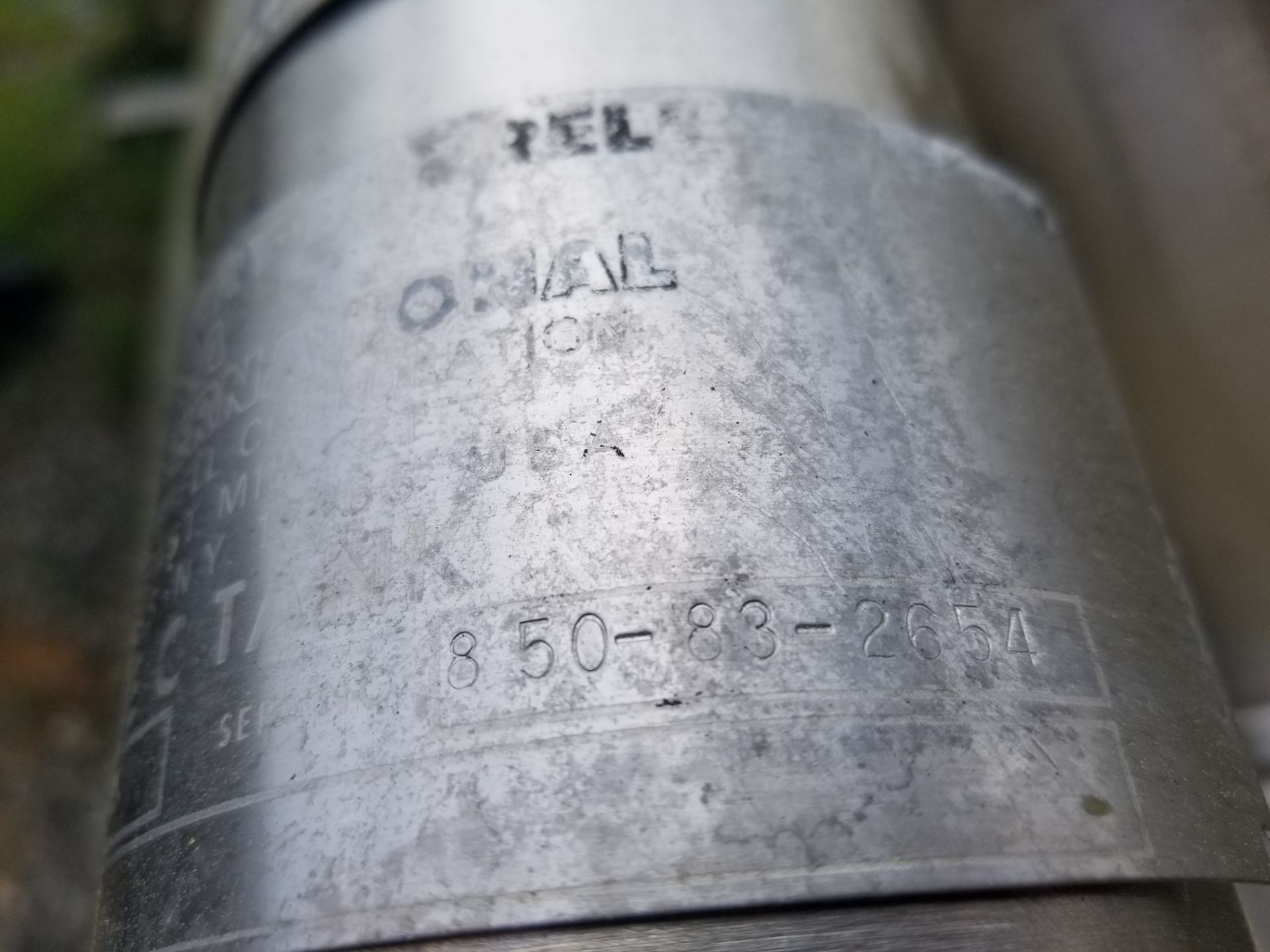 Cherry Burrell 850 Gallon Vertical Mix Tank - Image 3 of 5