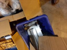 Cheese Shredder Parts, Parts Include: (2) Ball Screw @ $980.00 ea,(2) Thompson 190-900mm