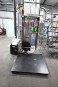 Optima Platform Floor Scale, M/N OP-902, with Digital Read Out, with Aprox. 48" L x 48" W