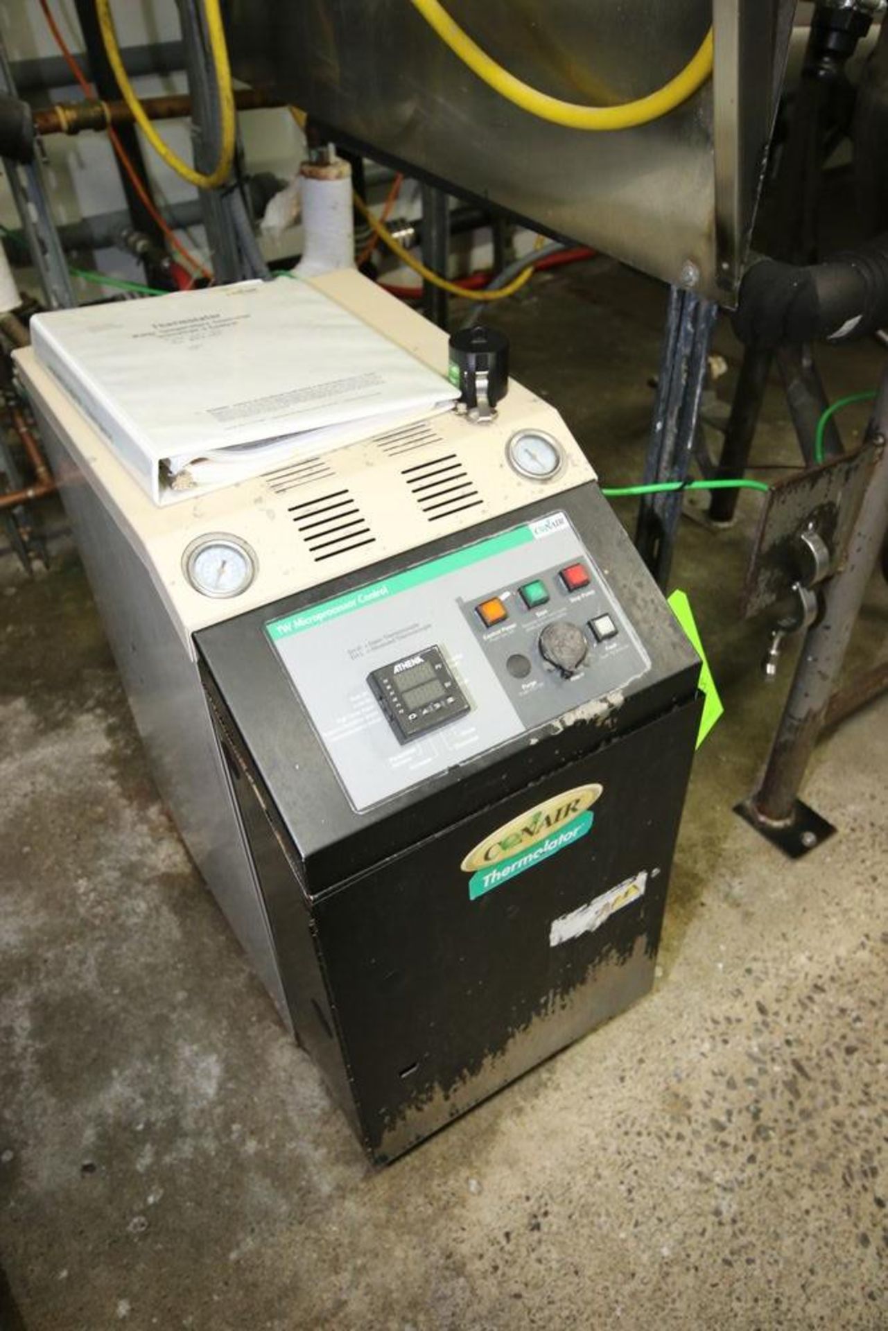 Conair Thermolator, M/N TW, 460 Volts, 3 Phase, with Cuttler-Hammer Safety Switch (LOCATED IN BEAVER - Image 2 of 4