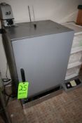 Quincy Lab Oven, M/N 40, with S/S Internal Walls, with S/S Wire Shelves, with Operating Manual (