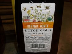 10 lbs. of Organic Honey (LOCATED IN BEAVER FALLS, PA)